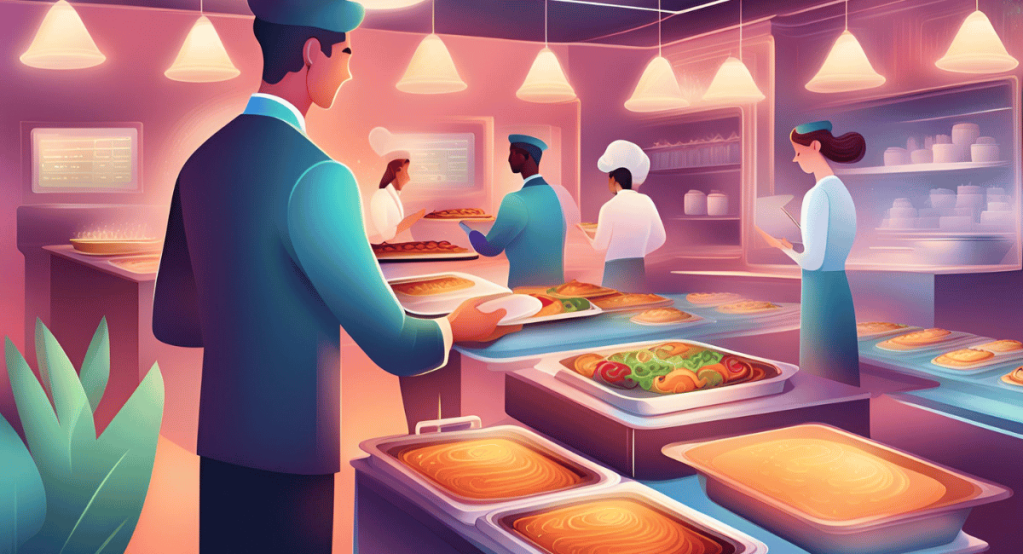 5 Rekomendasi Aplikasi Catering Terbaik di Indonesia&nbsp;2024