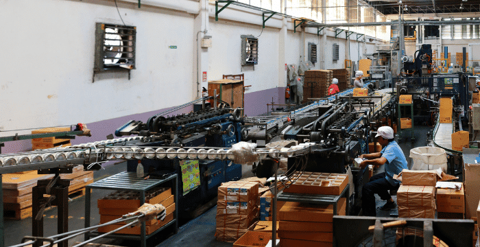4 Kekurangan Produksi Massal yang Dihadapi Perusahaan&nbsp;Manufaktur
