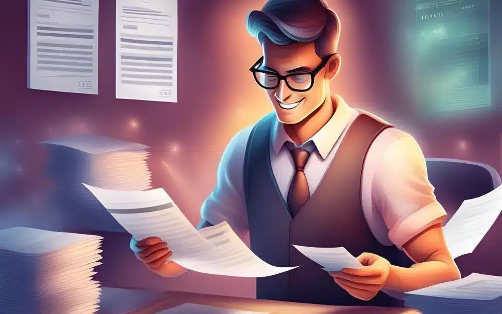 12 Contoh Invoice Tagihan dan Tips Efektif dalam&nbsp;Membuatnya