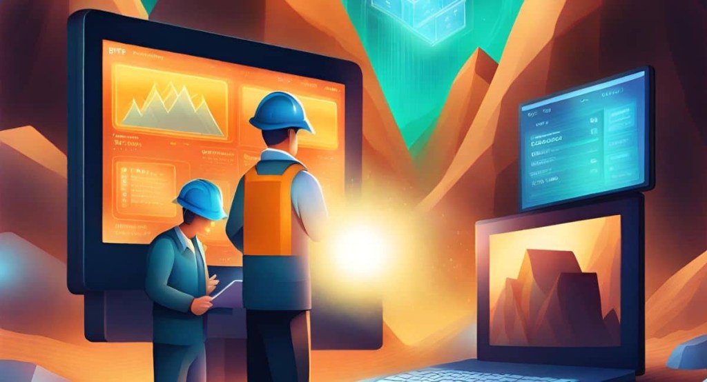 7 Aplikasi Tambang Terbaik untuk Operasional Industri Pertambangan