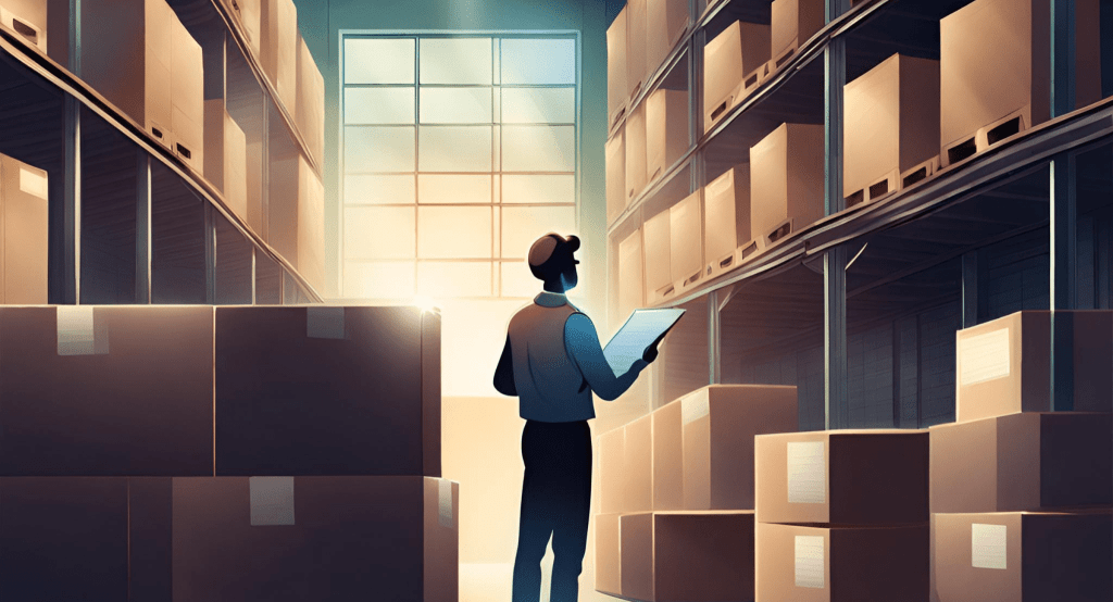 Contoh Laporan Stok Barang Gudang, Cara Membuat, dan&nbsp;Templatenya