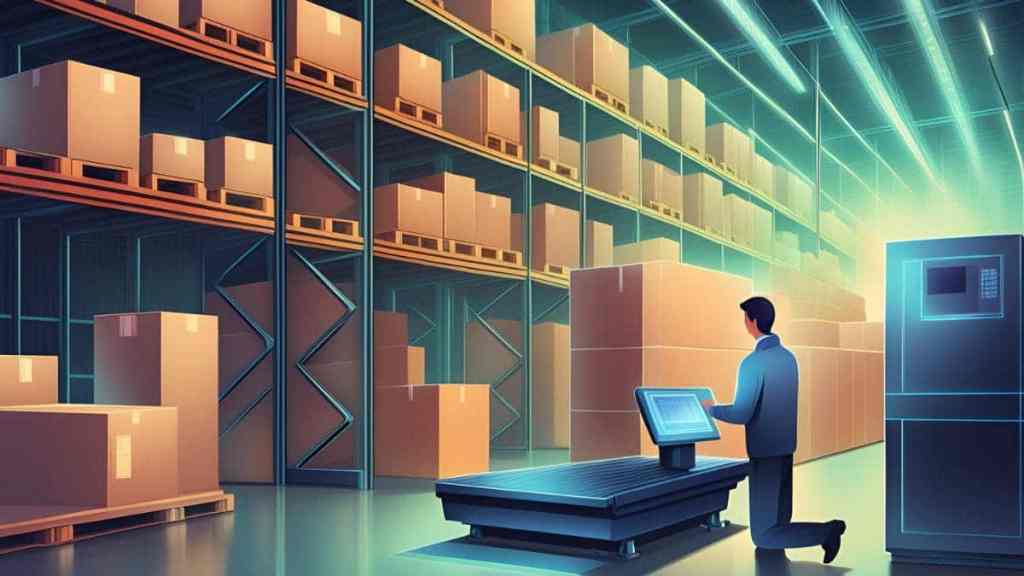 Sistem Scan Barcode untuk Gudang dan Cara Kerjanya