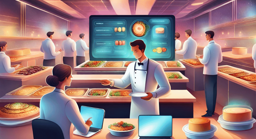 Sistem Manajemen Catering dan Tips Mengelola Bisnis Catering