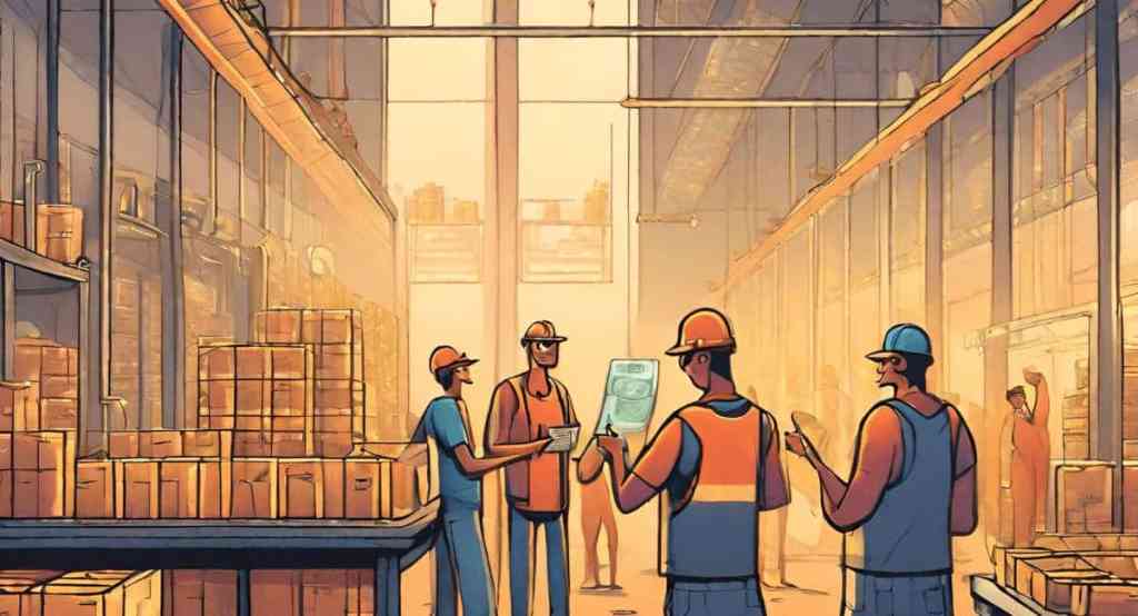 Cara Mudah Menghitung Biaya Overhead&nbsp;Pabrik