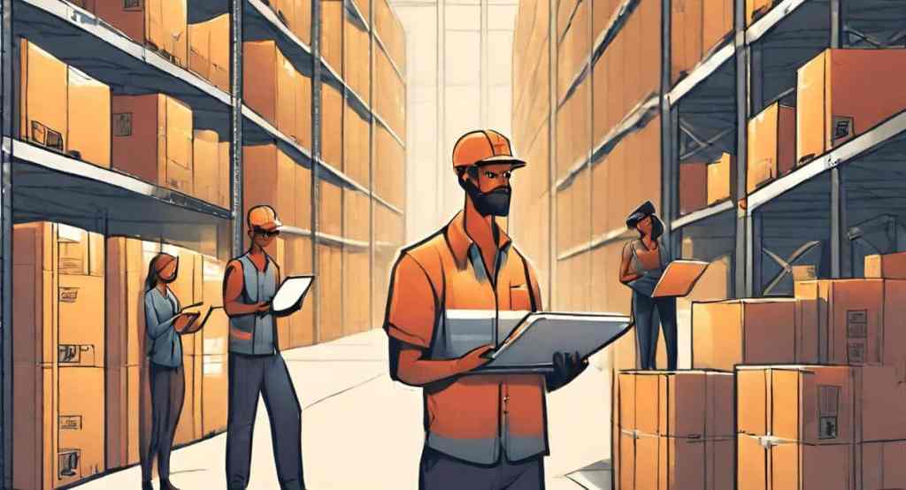 Manfaat Sistem Inventory Gudang bagi Bisnis Anda