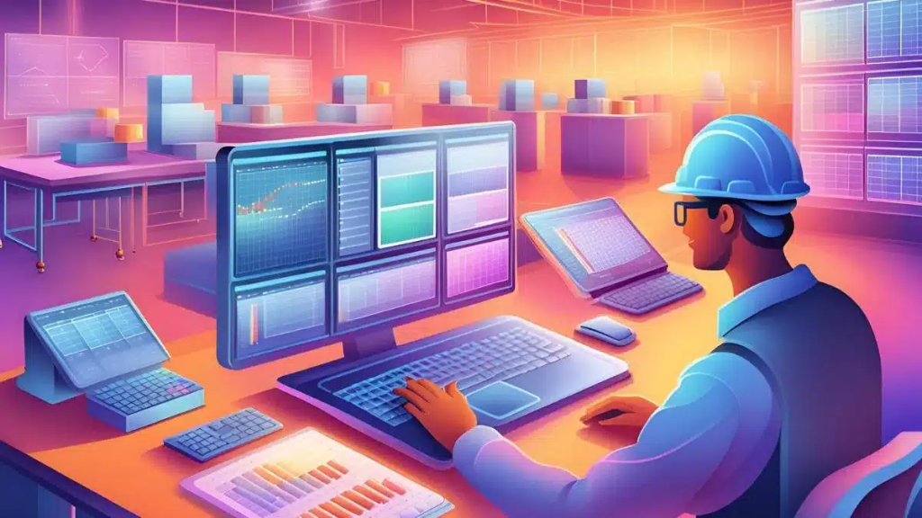 10 Production Planning Software Terbaik untuk Efisiensi Produksi