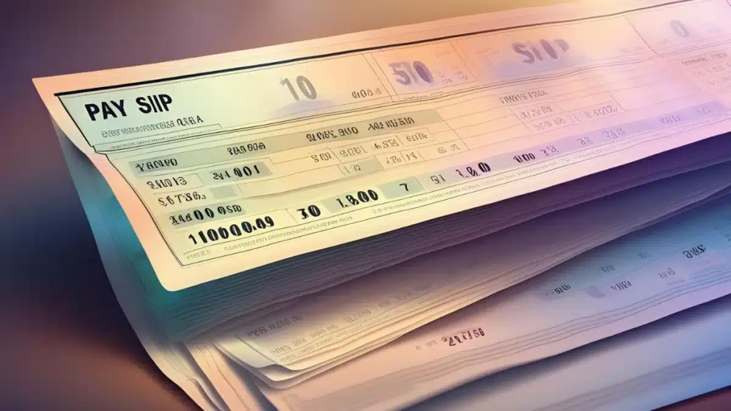 Memahami Apa itu Slip Gaji, Manfaat, dan&nbsp;Contohnya