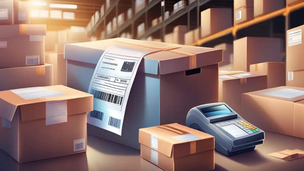 Format Tanda Terima Barang untuk Efisiensi Procurement