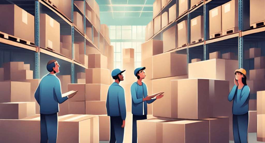 Panduan Lengkap Pergudangan Untuk Optimalkan Manajemen Stok