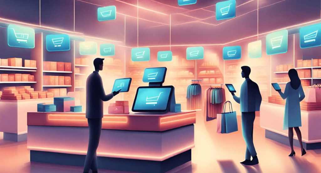 Manfaat Software Point of Sale untuk Industri Retail dan&nbsp;Grosir